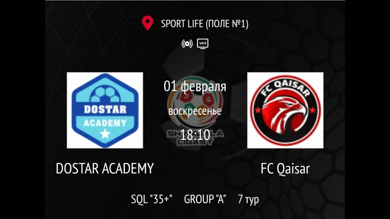 DOSTAR academy - Qaisar