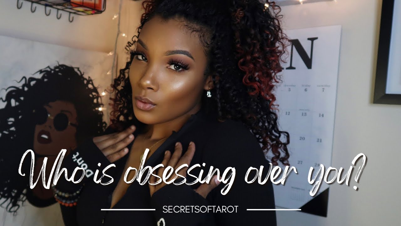 🔞+PICK A CARD-WHO IS OBSESSING OVER YOU? *juicy results *🤪😏 #tarot #pickacard