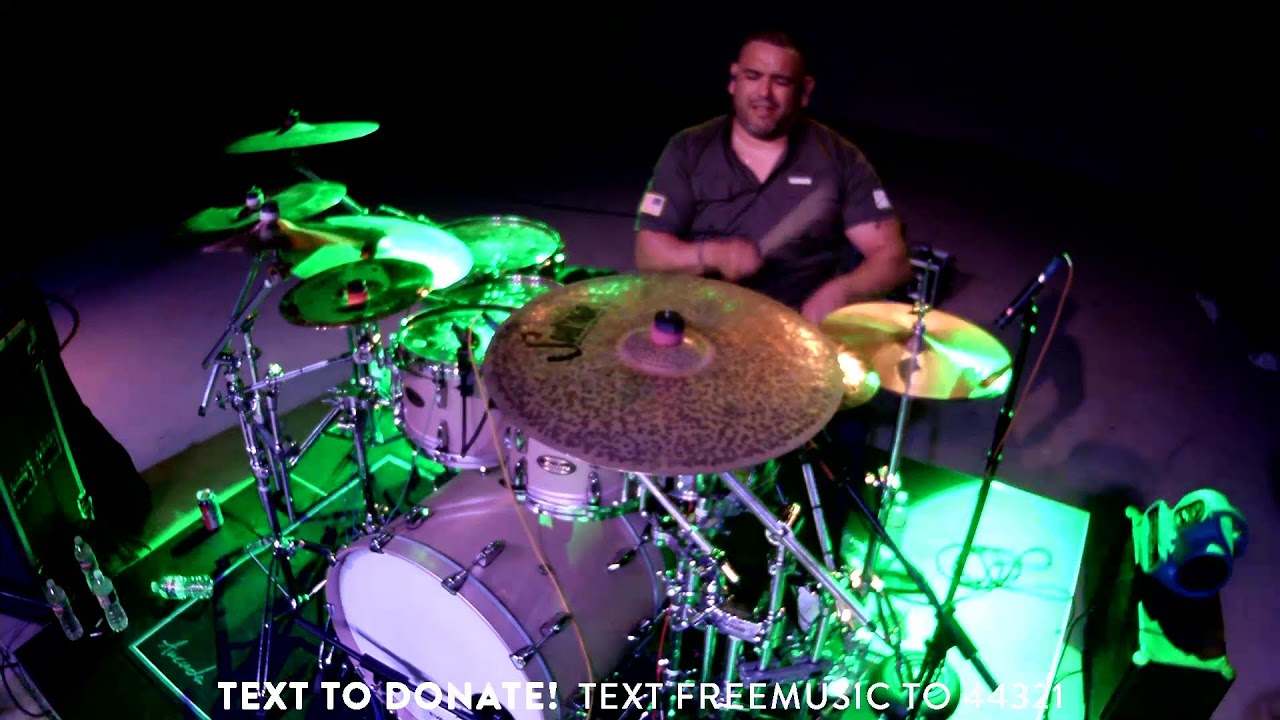 Jay Perez - Live at the Levitt for our 3rd Annual Hispanic Heritage Celebration!
