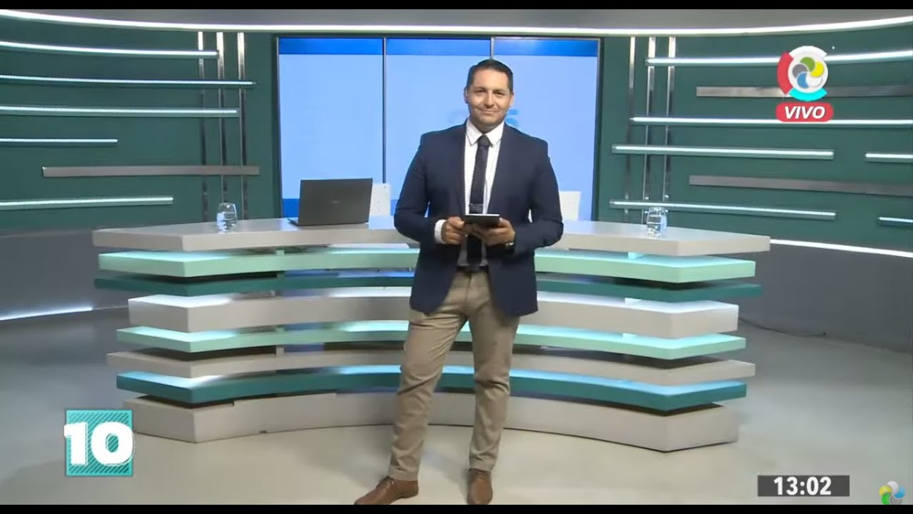 🔴 Canal 10 en VIVO l Estas viendo #Noticias10 Mediodía