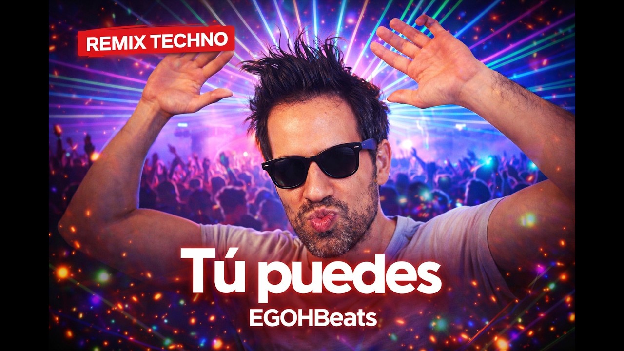Tu puedes (Extended Mix) - EGOHBeats