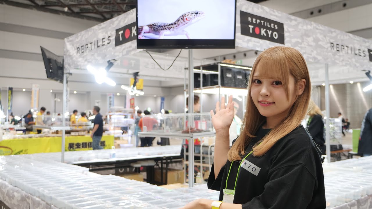 アルバイトにイベント注目生体を紹介してもらいました。