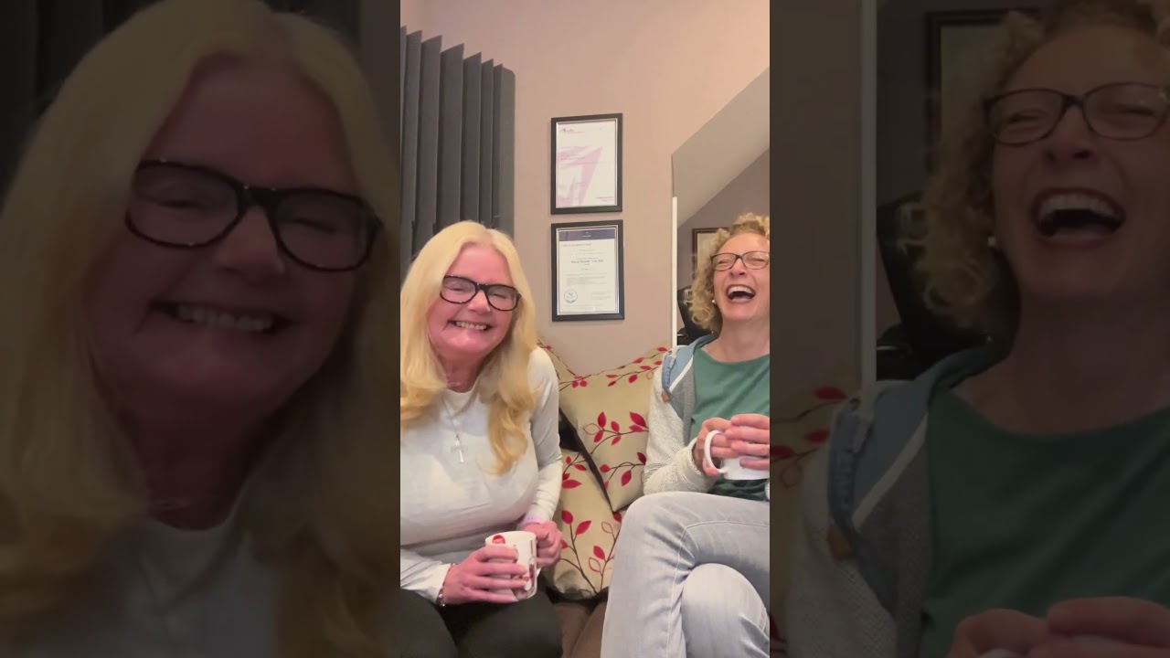 Chill and Chat - The Introductions.
