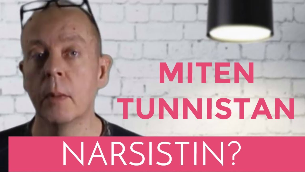 NARSISMI: Miten tunnistaa narsisti tai narsistinen ihmissuhde?