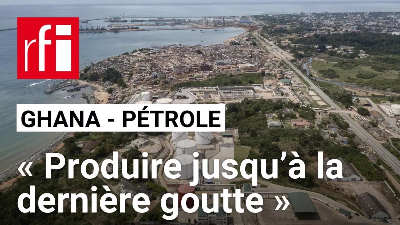 Ghana : John Mahama a appelé les investisseurs à venir forer du pétrole dans son pays • RFI