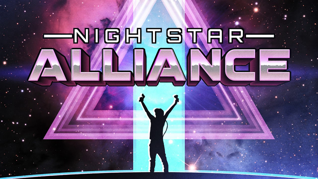 Straplocked - Nightstar Alliance (Original Soundtrack)