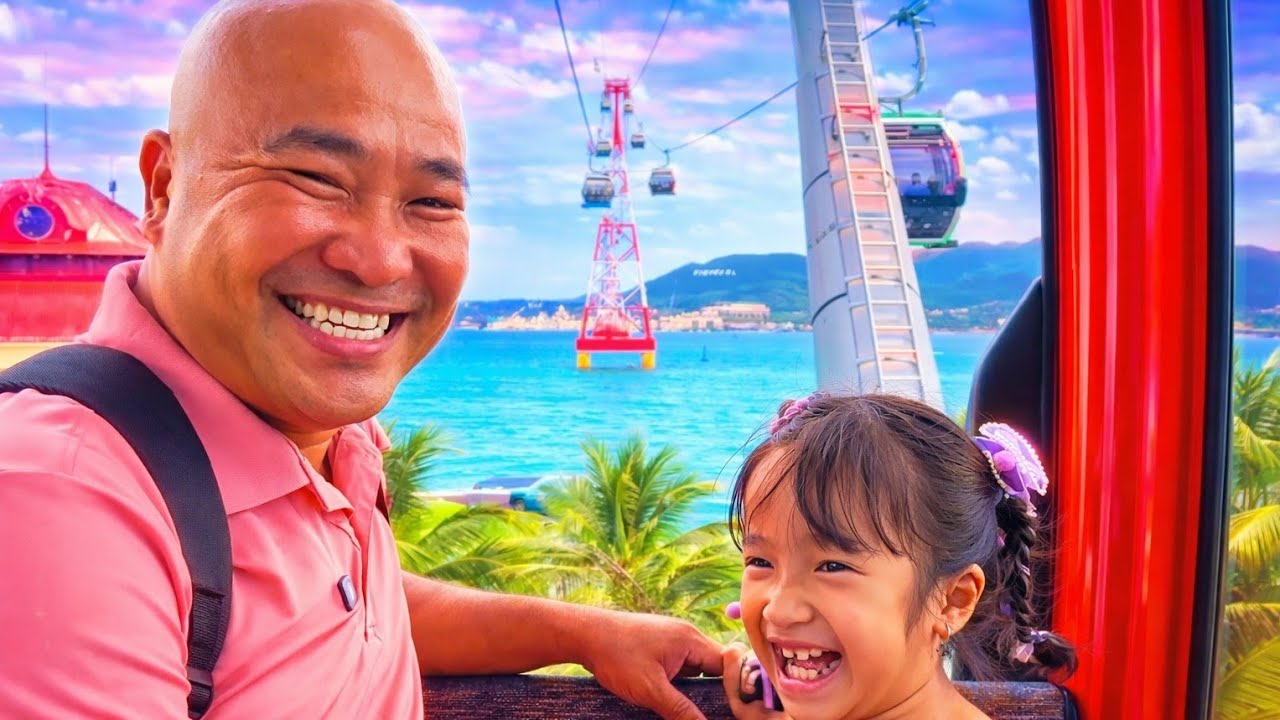SƠN DU XUÂN VINPEARL NHA TRANG NHƯ LẠC Ở NƯỚC NGOÀI 