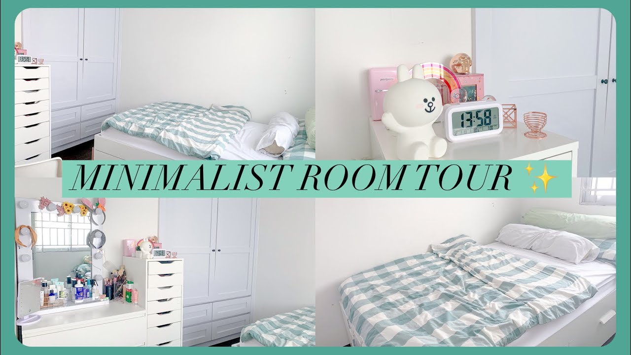 ❤️ ROOM TOUR & MAKEUP COLLECTION ❤️ // Indonesia