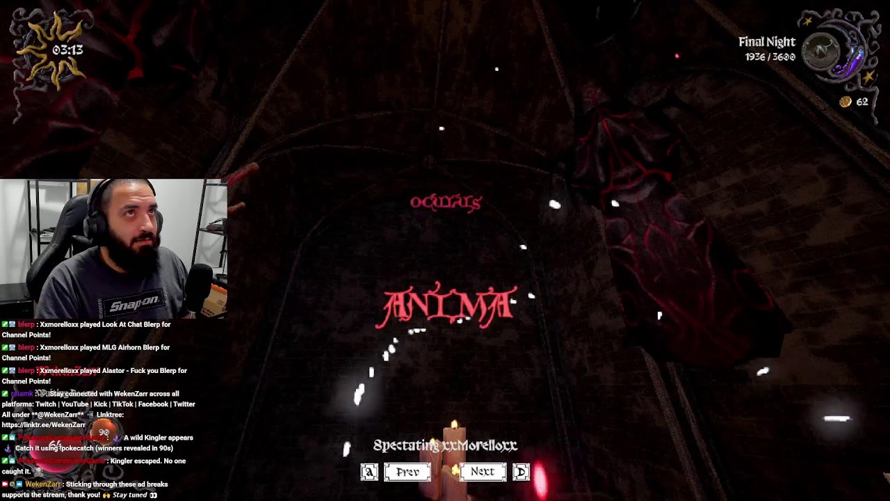 First time play through Kena: Bridge of spirits!