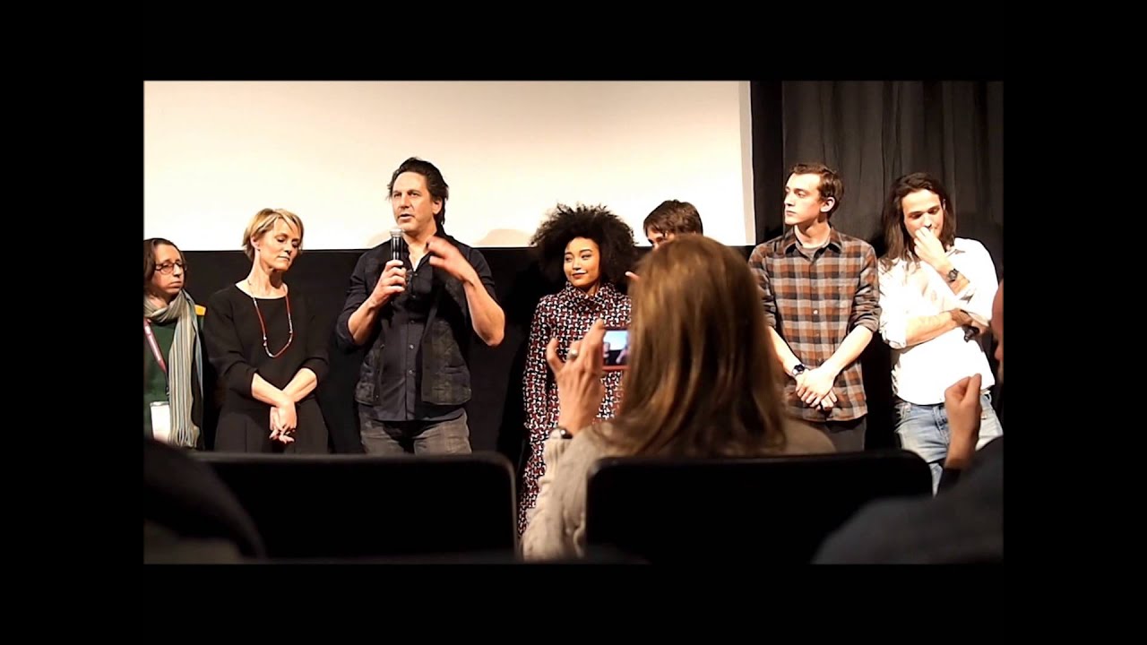 Q&A for As You Are (Sundance 2016) - Corrected