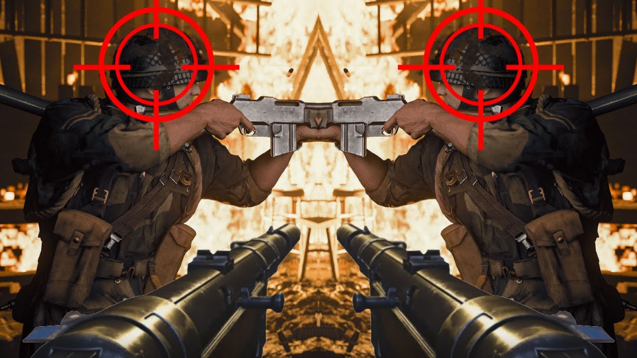 Human Aimbot In Call of Duty Vanguard!