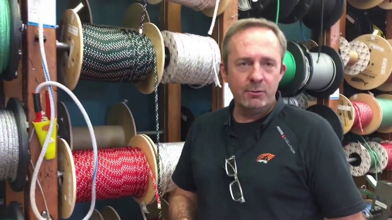 Choosing Lines for Cruising Sailboats | Expert Advice