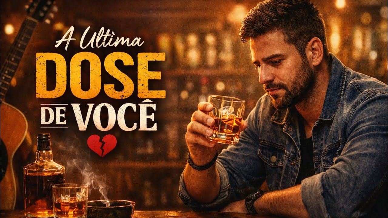 Última Dose de Você- RIT-X produções 