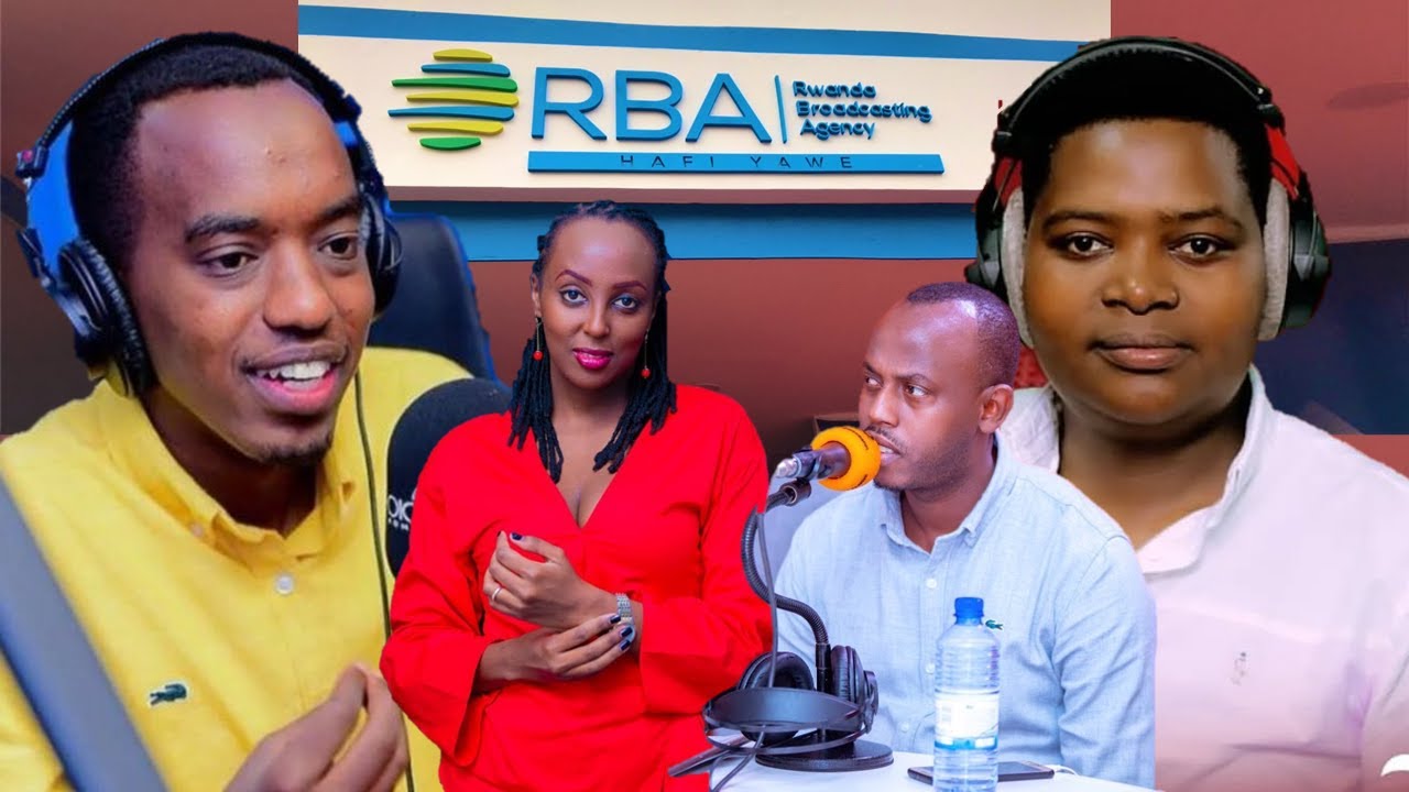 Kwirukana Lorenzo haguma Reagan byabateje umwaku😞?Uko RBA yabuze abanyamakuru ba siporo hafi ya bose