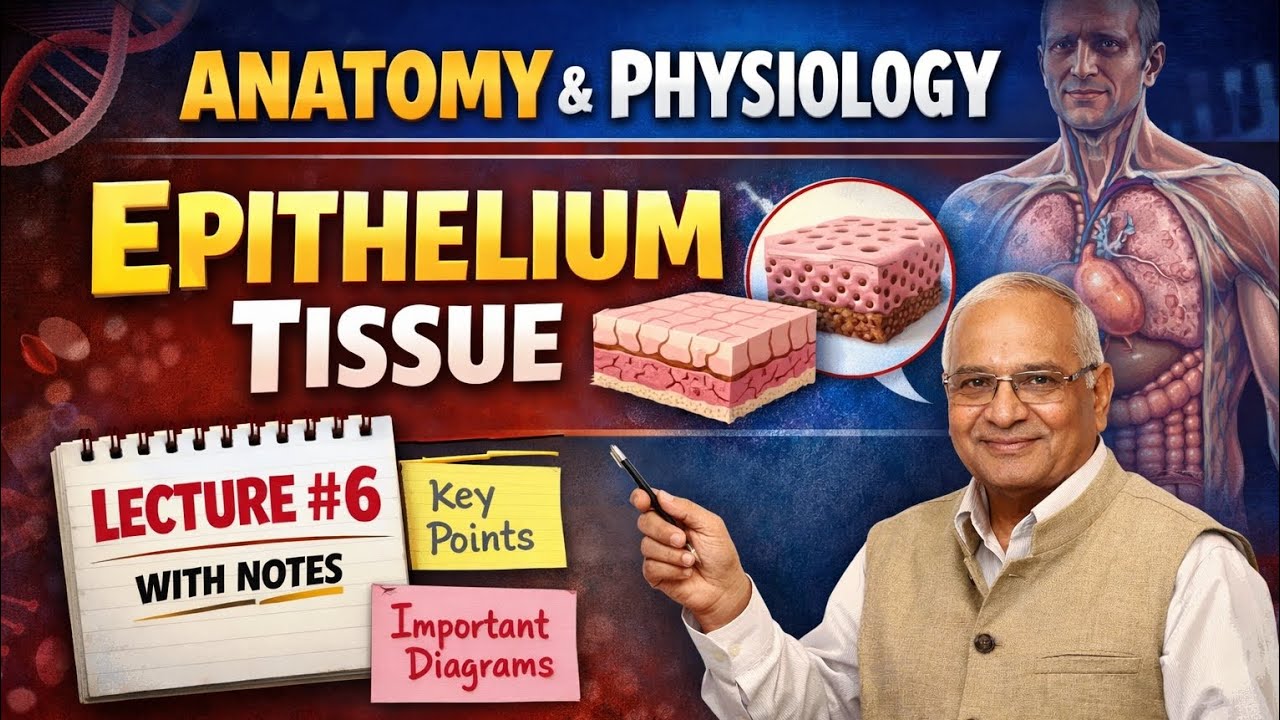 Anatomy & physiology ll Cell ll Bsc nursing 1 semester ll Lecture #6