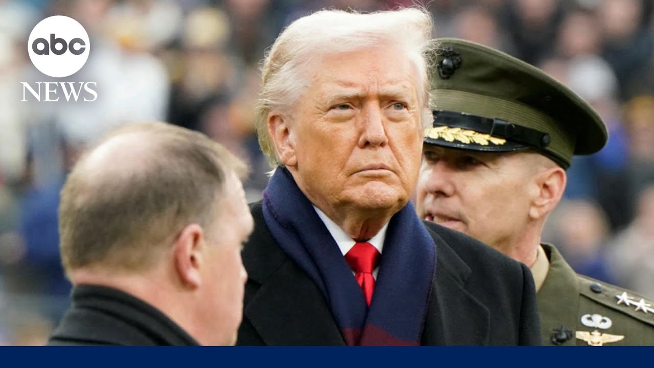 Trump vows retaliation after deadly strike in Syria on US service members, civilians
