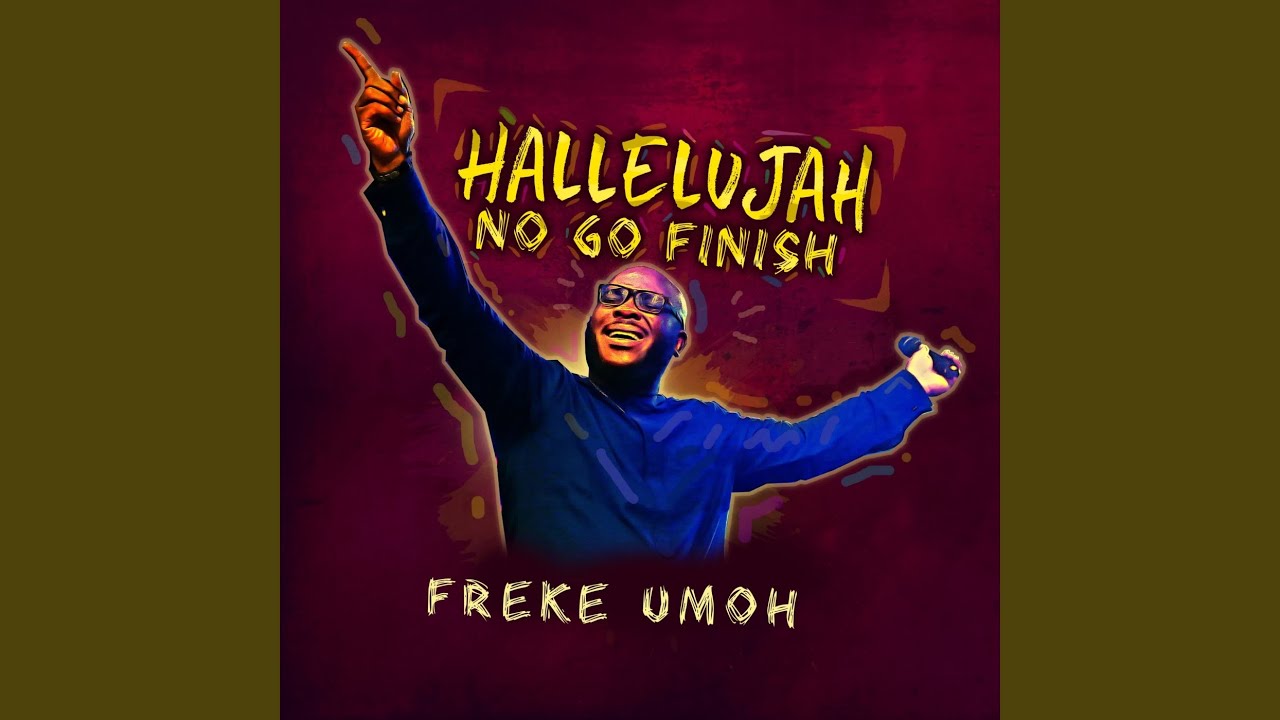 Hallelujah No Go Finish