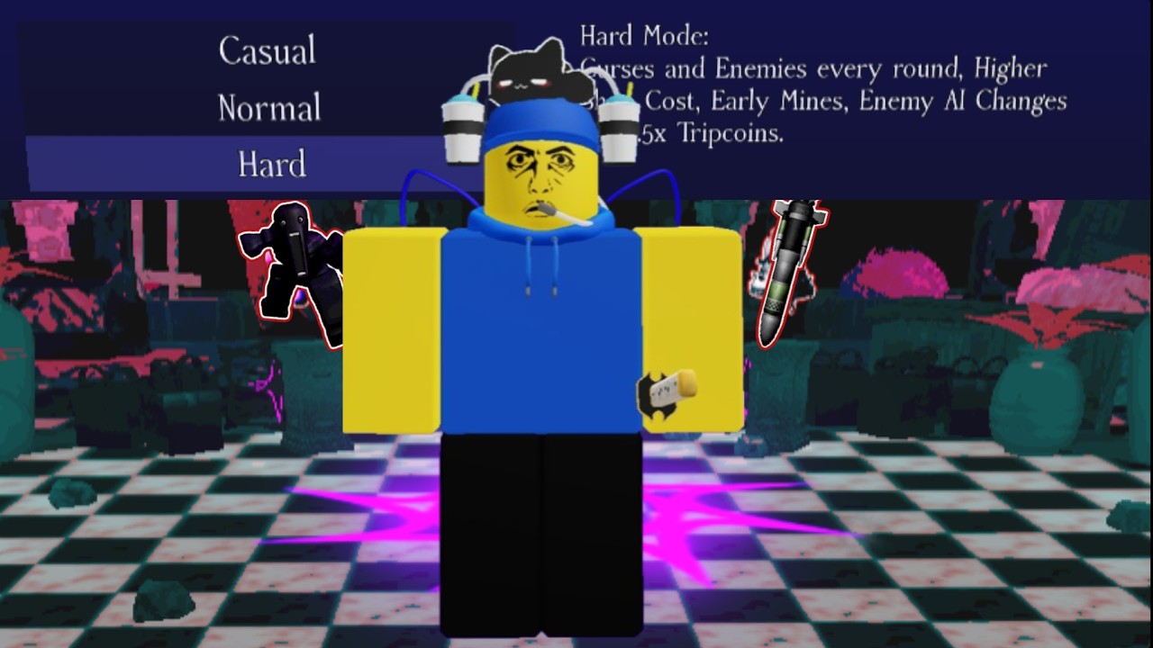 nullscape hard mode is NOT for the weak