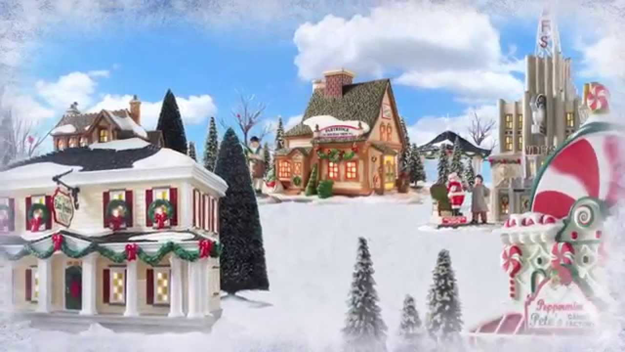 Modern Display Department 56