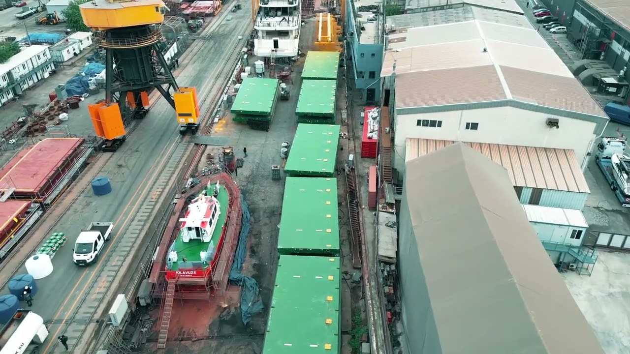 TORLAK SHIPYARD