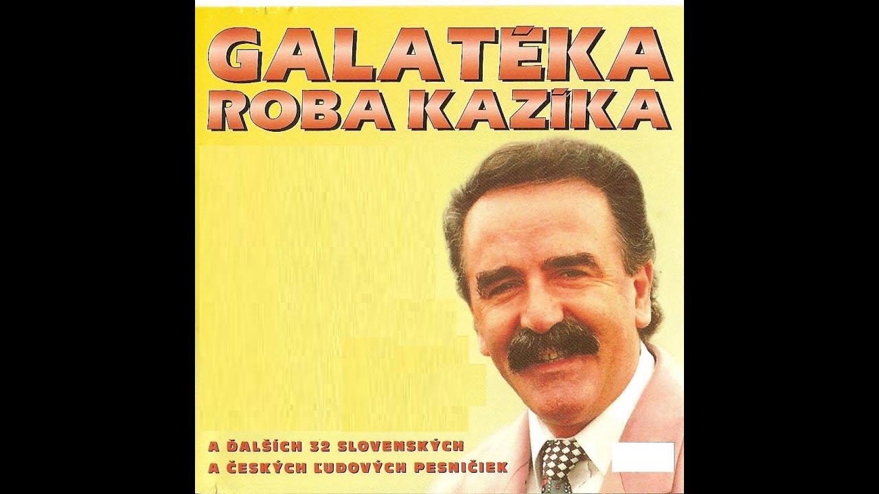 Robo Kazík - svadobné tanečné kolo