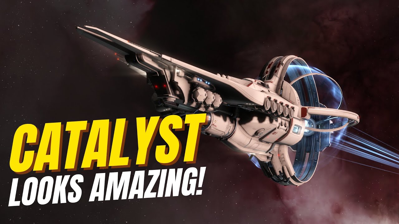 CATALYST обновит майнинг и добавит мой новый любимый корабль || EVE Online