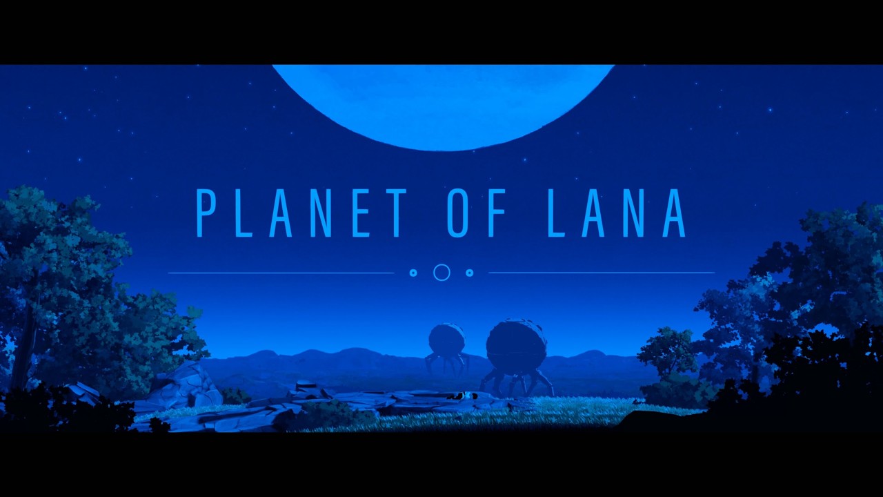 Planet of Lana O Início de Gameplay! Em Português PT BR parte 2