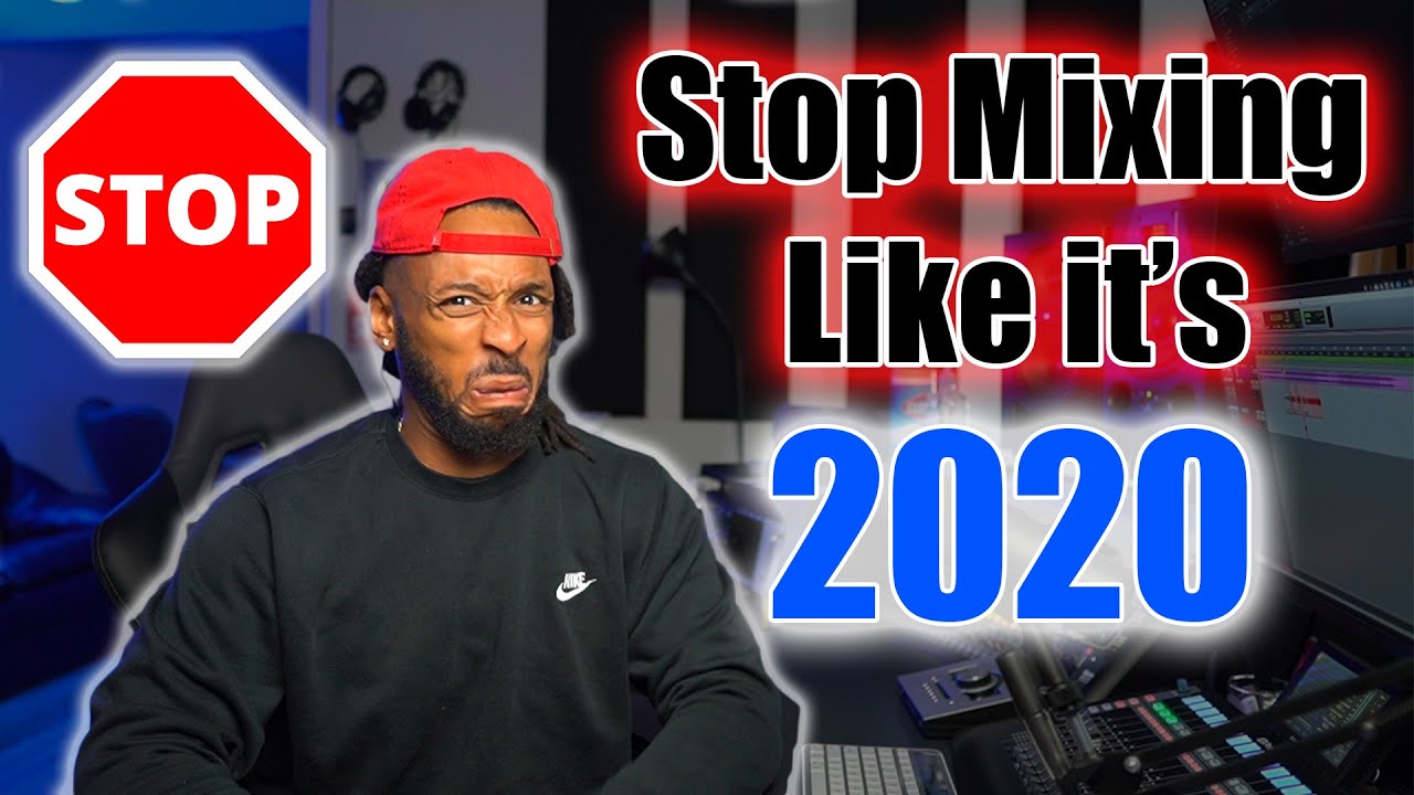 Mixing Vocals to a Stereo Beat | My 2021 Vocal Chain