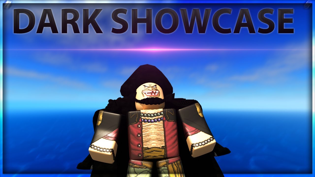 Dark Showcase | Haze Piece Roblox