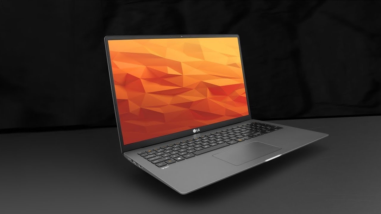 2020 LG Gram Review - So Much Better