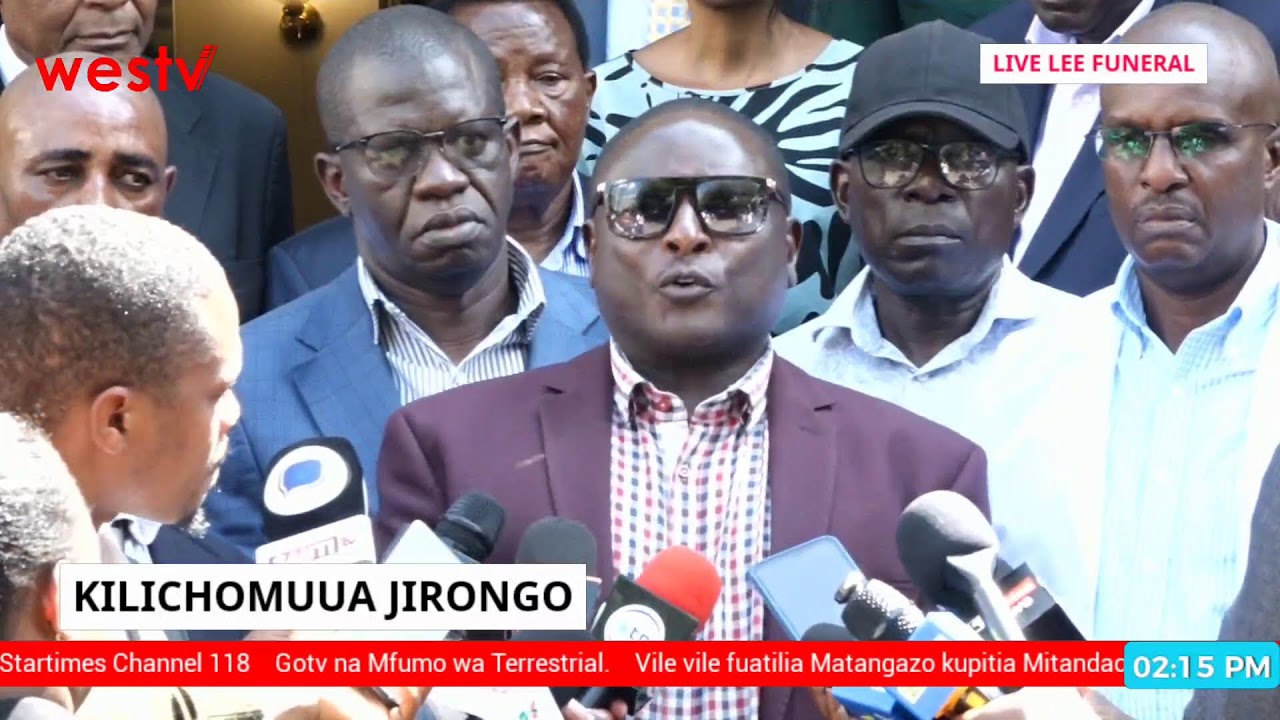CYRUS JIRONGO POSTMORTEM REPORT SHOWS CAUSE OF DEATH