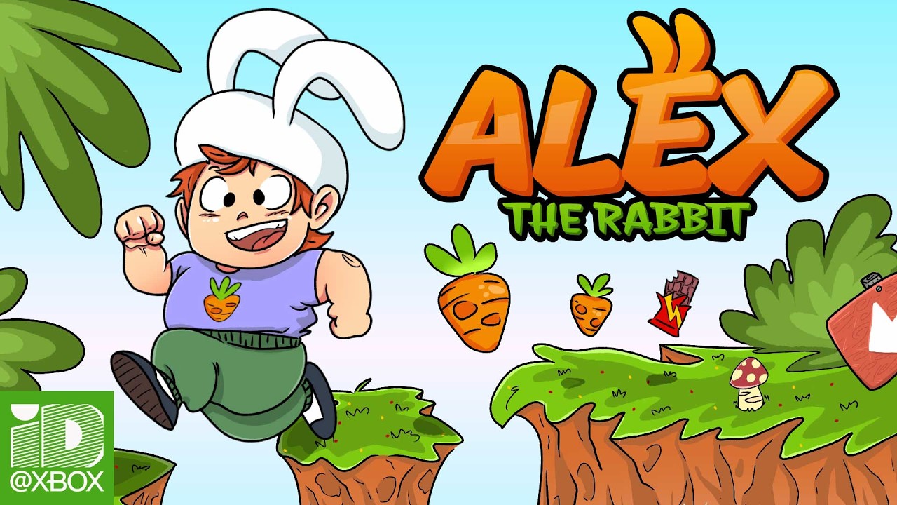 Alex the Rabbit | Release Trailer