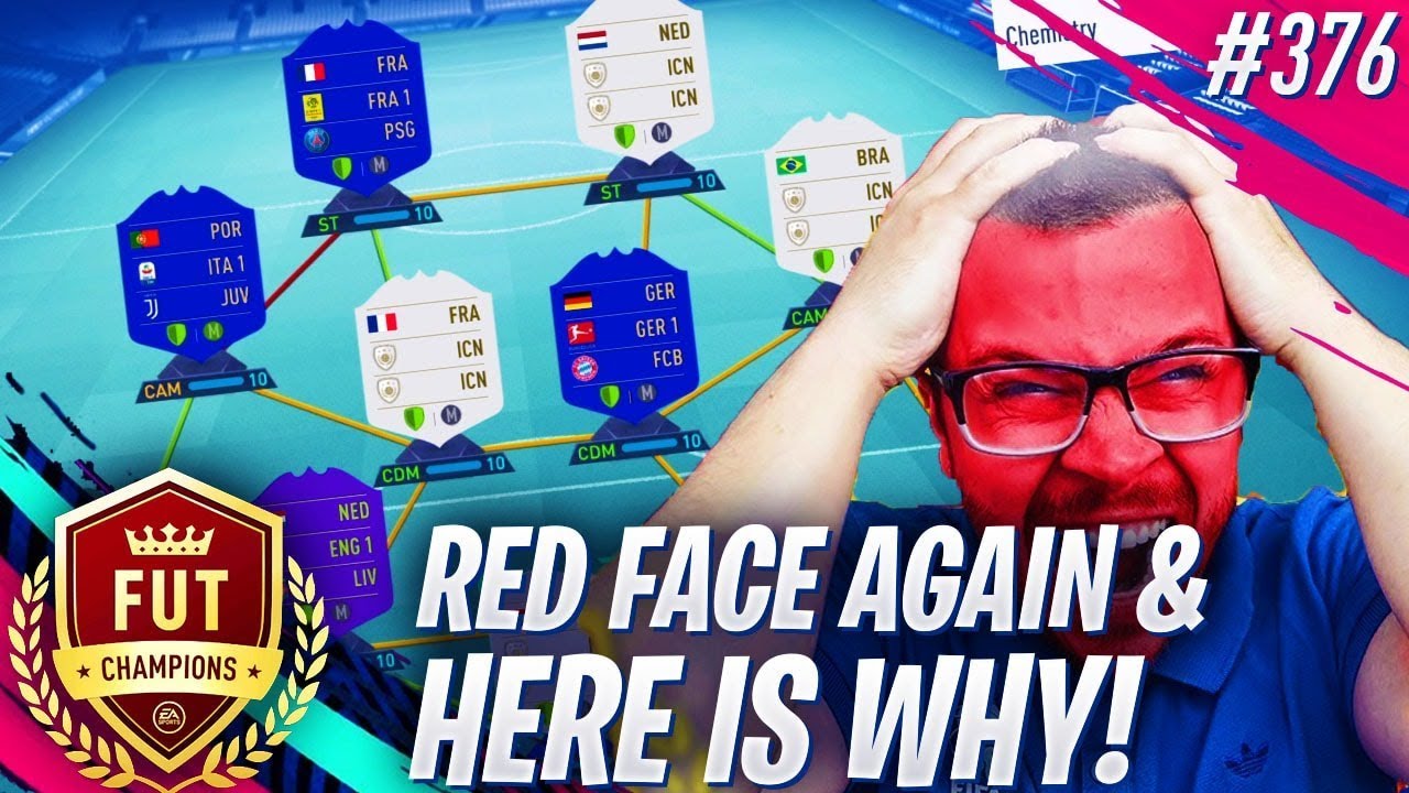 FIFA 19 MY LAST FUT CHAMPIONS GONE WRONG EARLY AND HERE IS WHY!