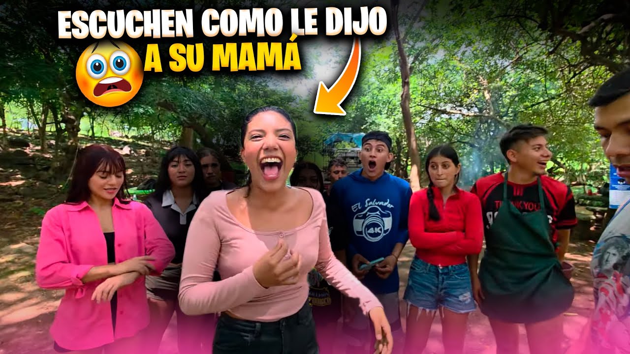 Escuchen como Gaby le falta el respeto a su mamá con esto que dijo