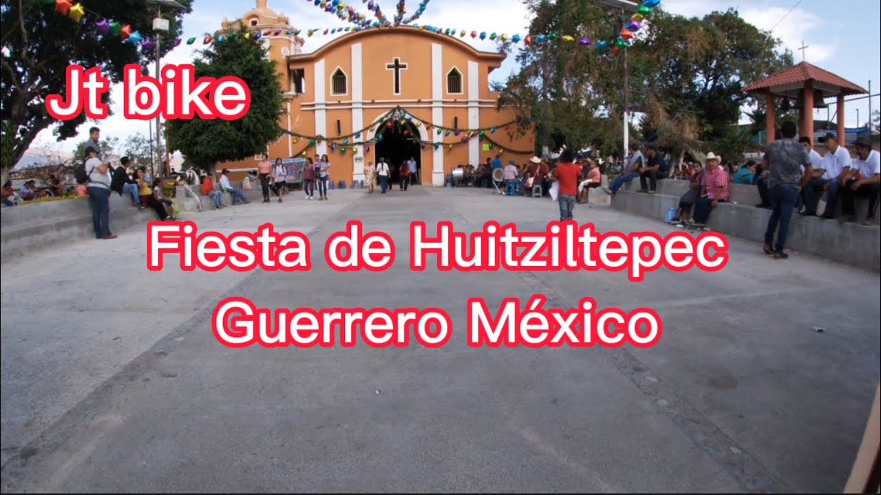 Huitziltepec feria 2023 Guerrero, México