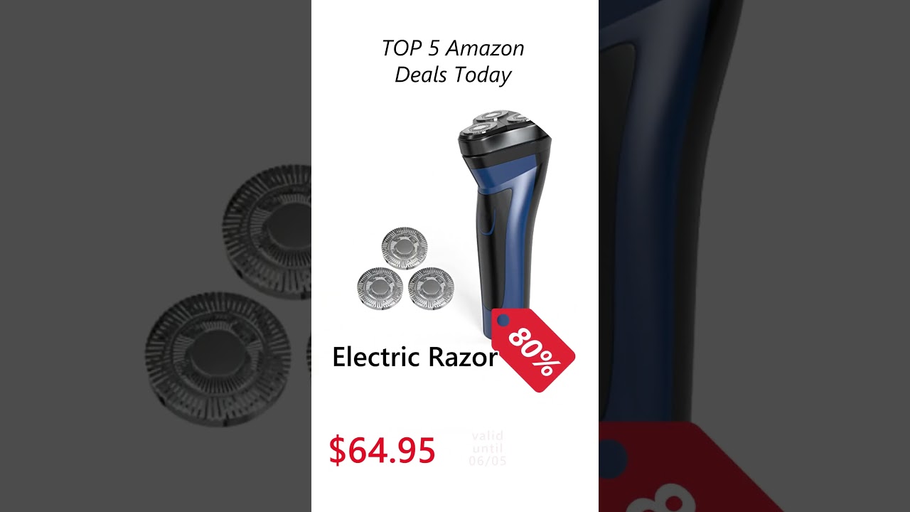 Top Amazon Deals - May 7, 2023