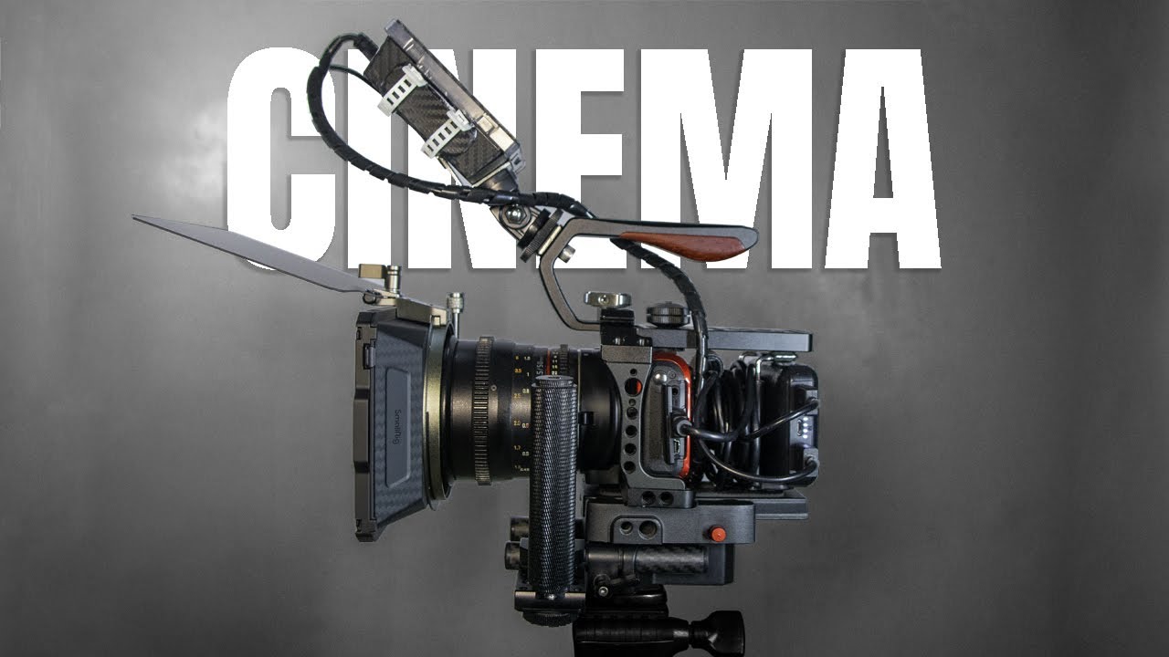 My MINI and AFFORDABLE Cinema Rig