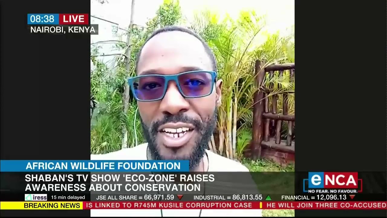 African Wildlife Foundation | Top 100 African conservation leaders