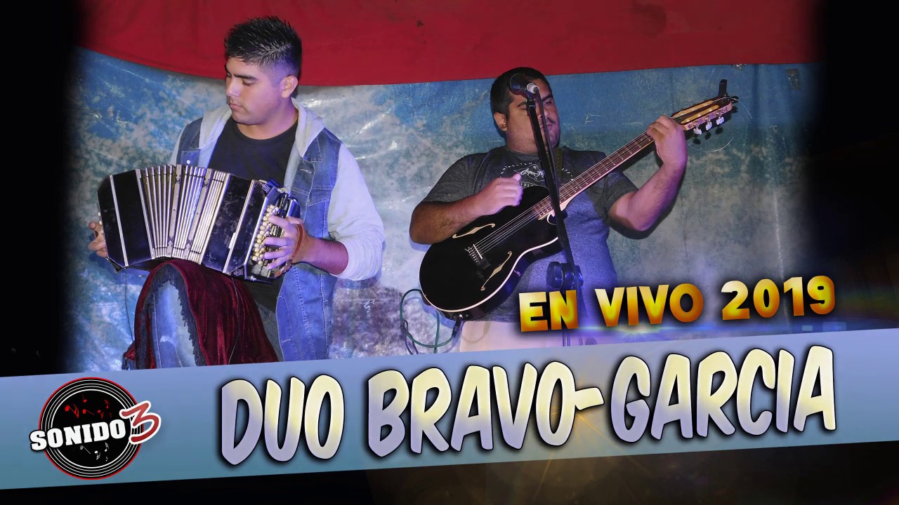 DUO BRAVO GARCIA 2019