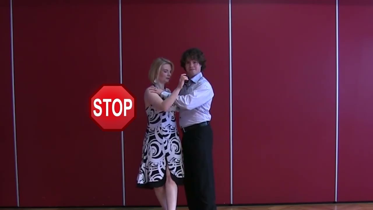 Secuencia TANGO / VALS para bailar en casa