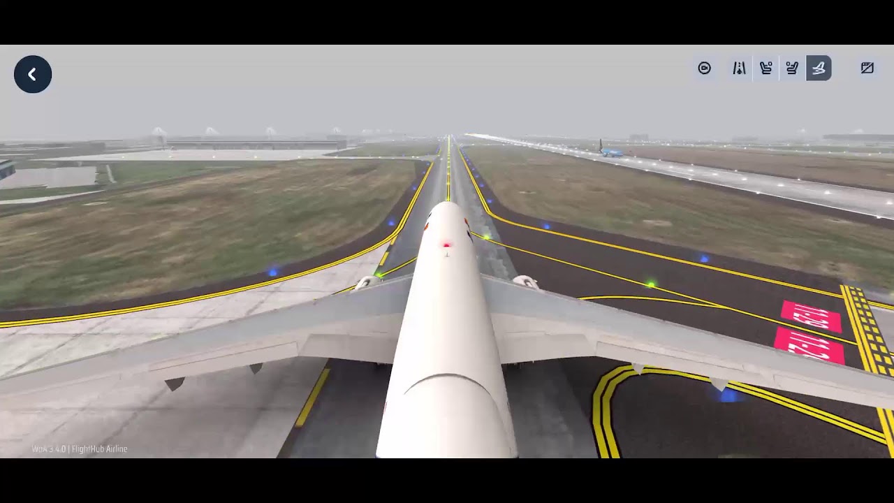 World of Airports Gameplay (IOS) Plane Spotting Msy handling contracts #7