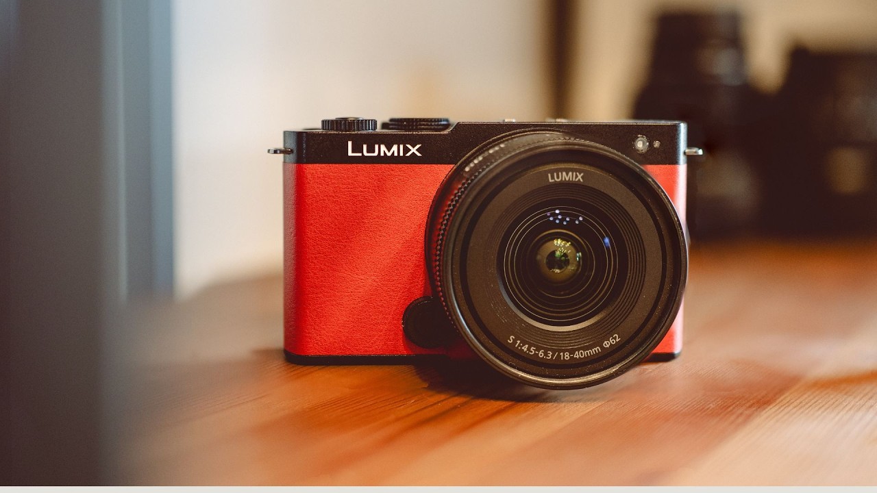 Kann die Lumix S9 wirklich eine Hochzeitskamera sein? Mein ehrlicher Test