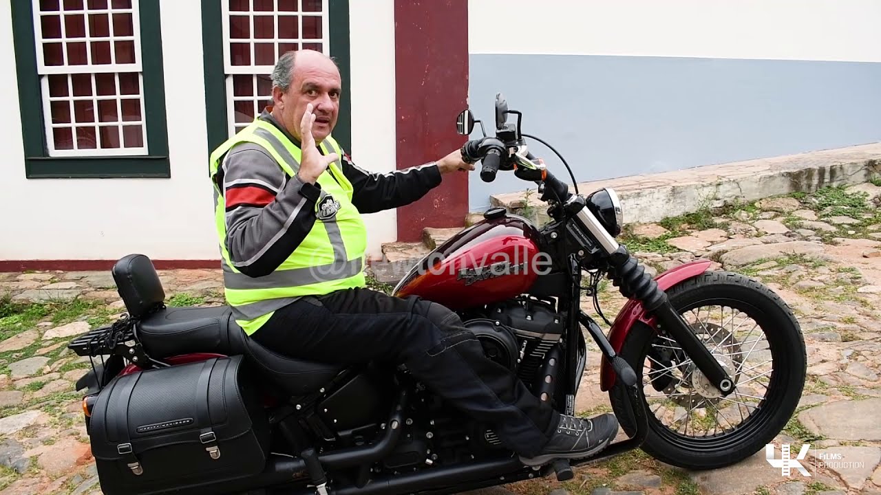 Como Pilotar Moto #014 Ascendendo em uma ladeira