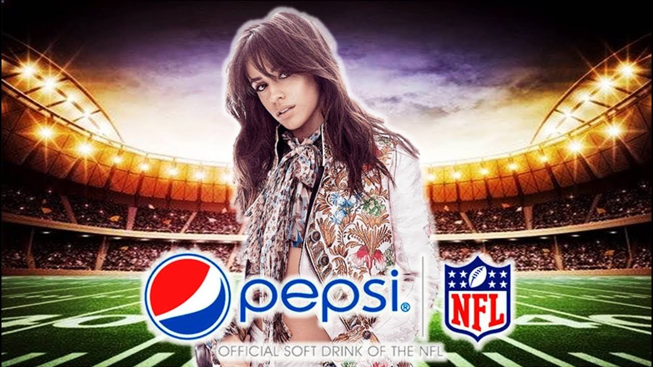 Camila Cabello - Super Bowl Halftime Show