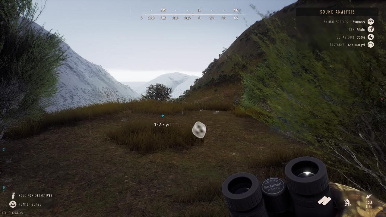 Way of the Hunter TWO 5 STAR CHAMOIS!