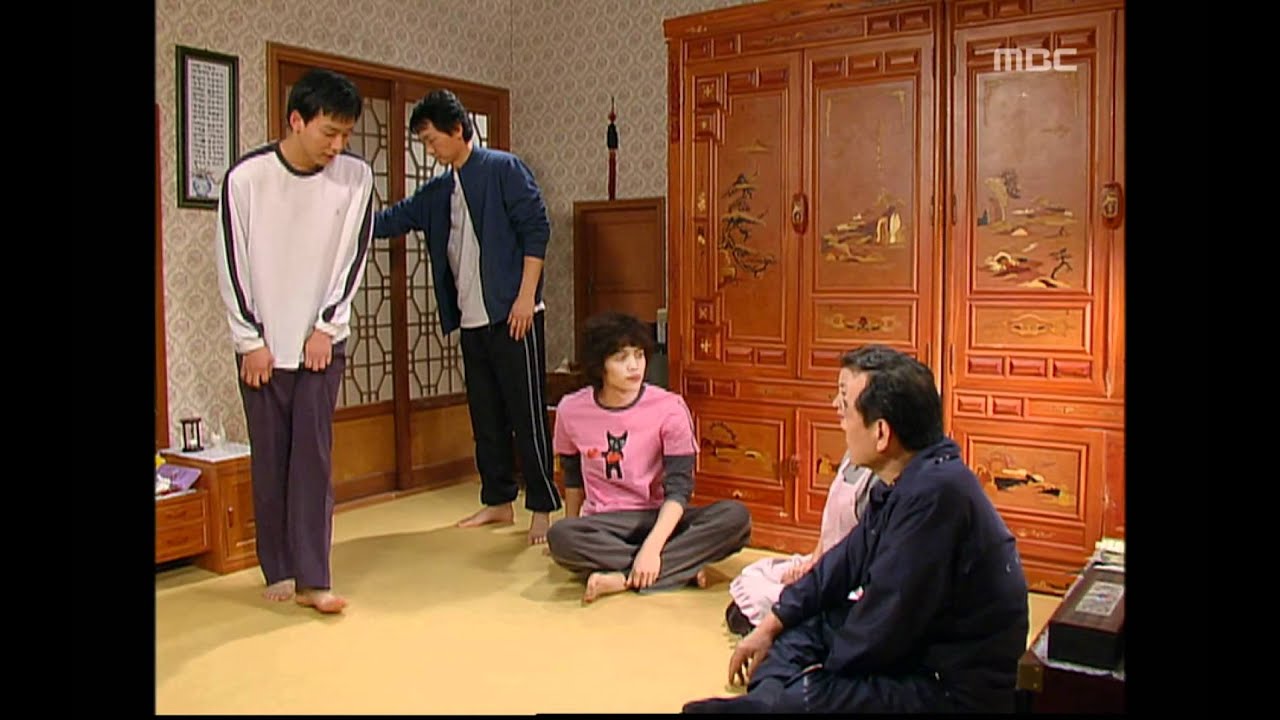 Be Strong Geum-Soon, 6회, EP06, #07