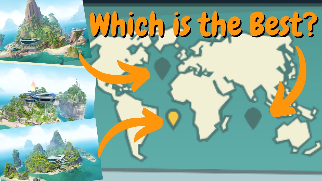 What is the best Evil Genius 2 Lair and why it's Crown Gold