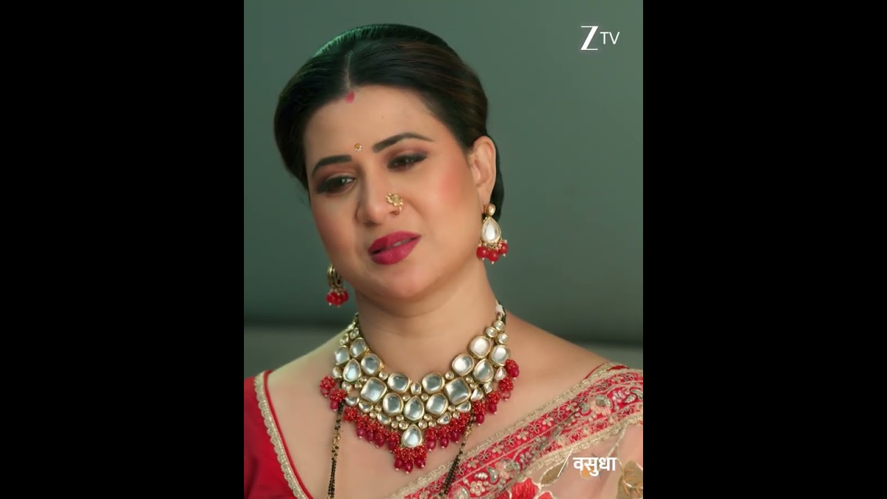 Vasudha Ep 472 | Zee TV UK HD