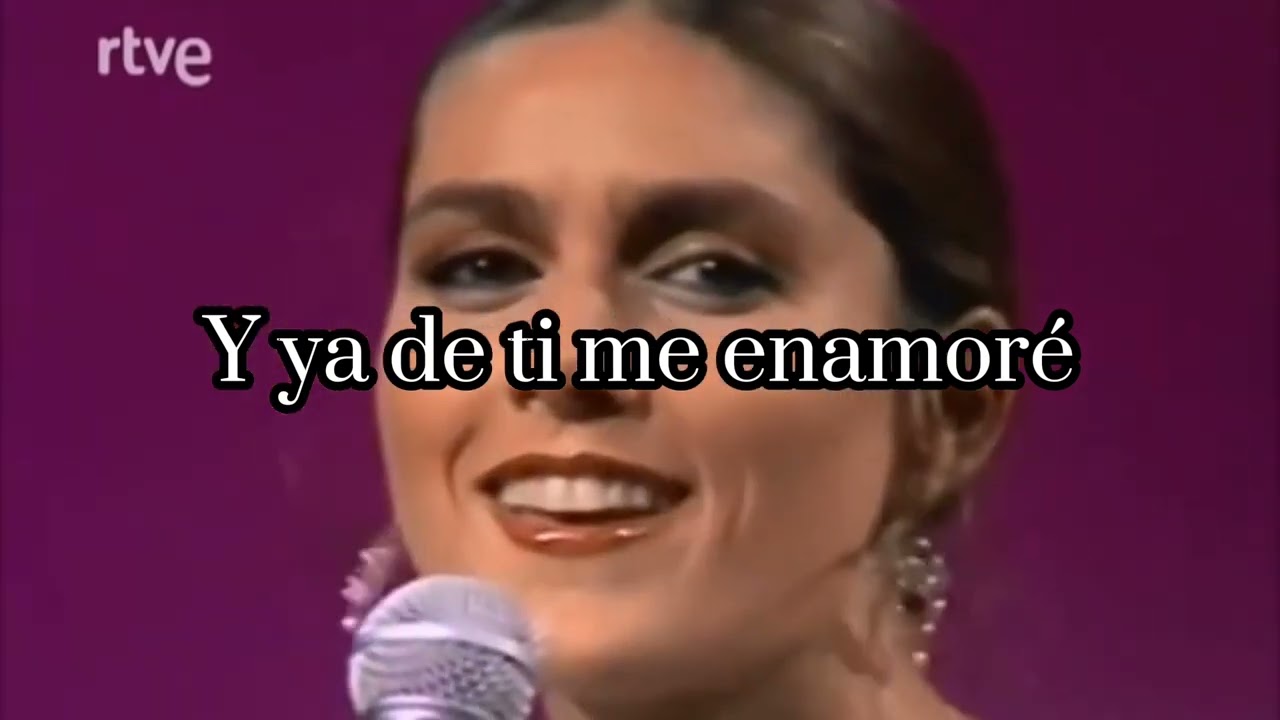Sharazan (en español) / Albano & Romina Power / Video lyrics-letra