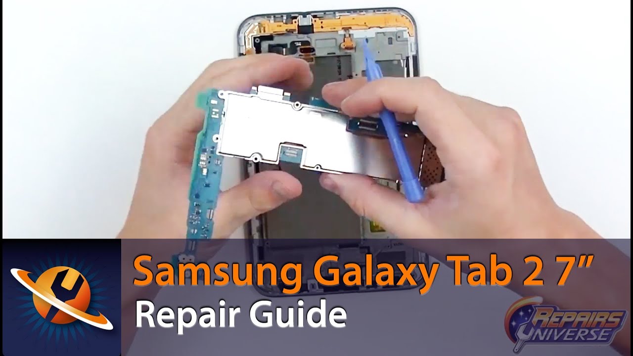 Samsung Galaxy Tab 2 7